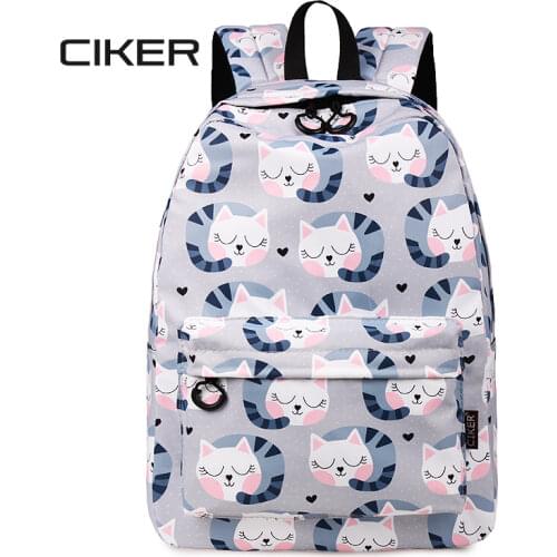 CIKER Men's Laptop Backpacks