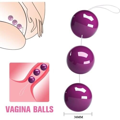 Durex Vaginal Balls