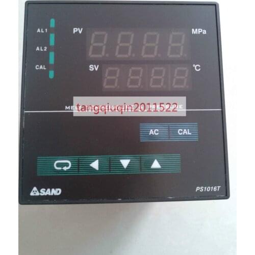 Pressure/Temperature Double Display Meter PS1016T-070-206-311-6K
