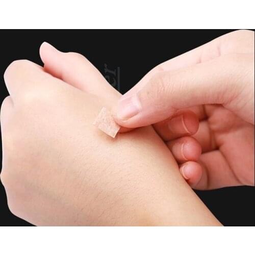 100Pcs/box Disposable Sterile Ear Press Needles Auricular Acupuncture Needles