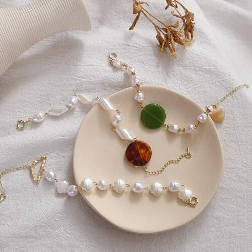 JUHU Beaded Bracelets