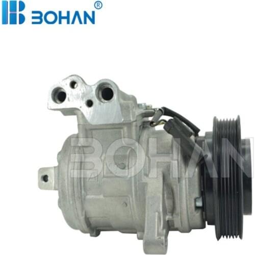 Car air compressor FOR JEEP CHEROKEE (1983-2001) 4.0 FOR JEEP GRAND CHEROKEE (1999-2004) 4.0 55037578AB 447170-6034 BH-JP009