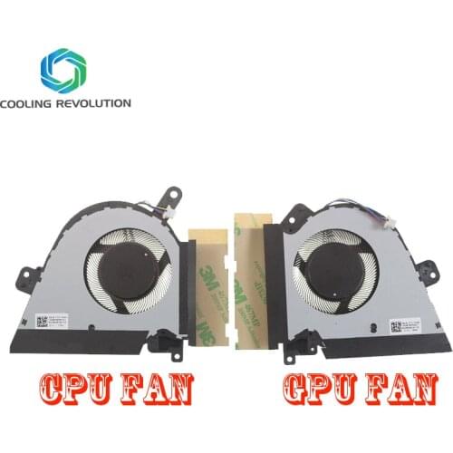 New Original for Lenovo ThinkPad P50 Fan Heatsink CPU Cooling Fan FRU PN:00NY520 00NY521 00UR800