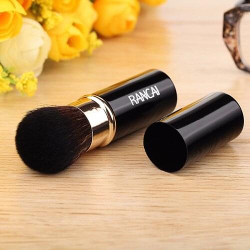 Multifunction Foundation Retractable Makeup Brushes Powder 2018 Blush Face Brush Make up Cosmetic Tools For Women