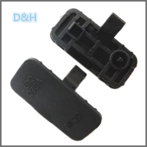 NEW Original DC IN Video OUT USB Rubber For Nikon D70 DSLR Camera Replacement Unit Repair parts