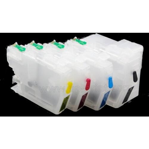LC3619 LC3619XL (LC3617) Empty refillable ink cartridge For Brother MFC-J2330DW MFC-J2730DW printer
