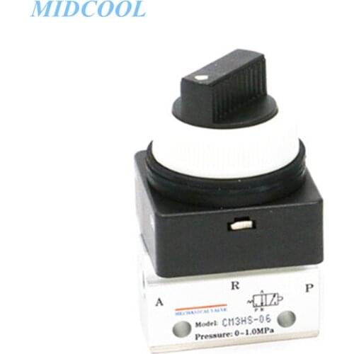 Control Valve CM3 Series (3/2, 5/3 way) CM3HS CM3HD