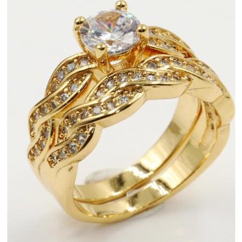 Paired Rings Rulalei China
