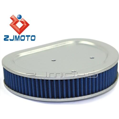 High Flow Motorcycle Air Filter Element 34-0962 29461-99 For Harley Air Filter Cleaner EFI Dyna 1999-2007
