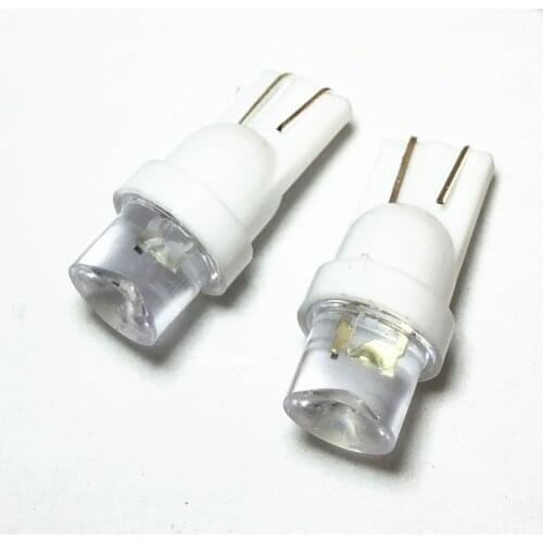 2000 PCS T10 LED W5W Led 194 168 SMD For White Car Lights Wedge Side Bulbs Lamp 12V Parking Bulb Car External Clearance Lights