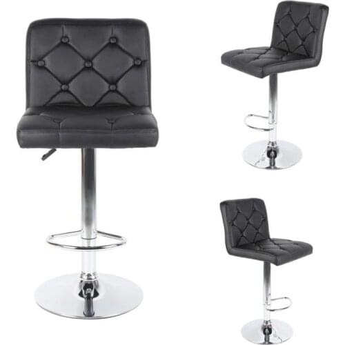 Bar Stool Chair Furniture For Home Leisure Kitchen Creative American New Bar Furniture Bar Chairs HWC