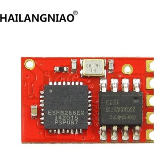 ESP8266 Remote Serial Port WIFI Transceiver Wireless Module Esp-10 AP+STA