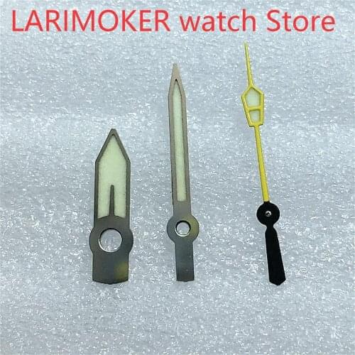 BLIGER /accessories NH35 pointer green yellow pointer green light, suitable for NH35, NH36 movement