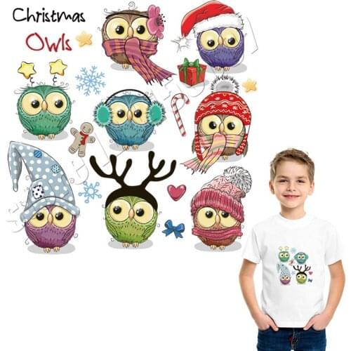 Children Heat Transfer Vinyl Washable Stickers On Clothing A-Level DIY Environment Friendly Patches Iron On Style Applique