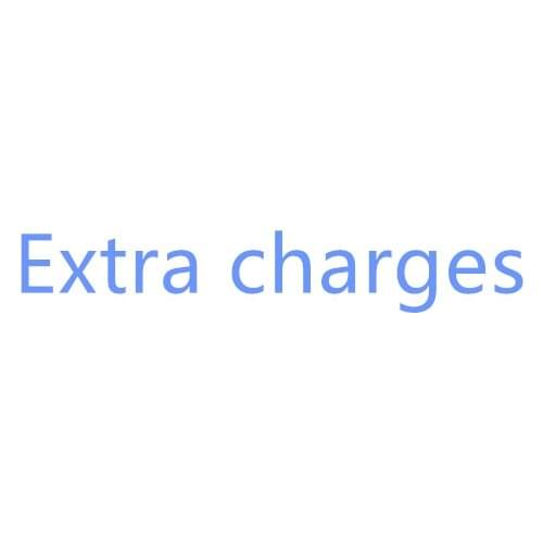Extra charges