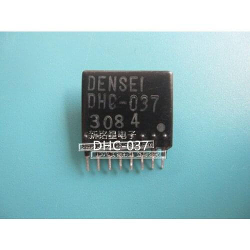 Hot spot DHC-037 ceramic module quality assurance