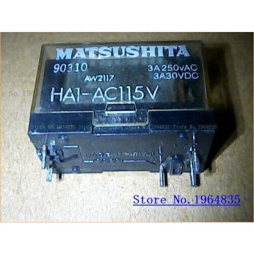 HA1-AC115V