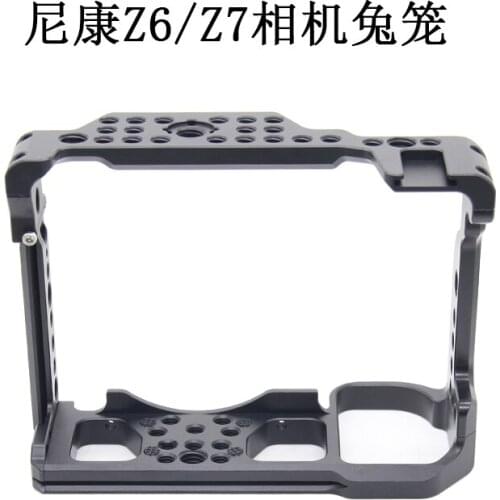 Z6 Camera Cage Z7 Camera Cage, Premium Closed Security Camera Cage for Fuji Z7 Z6 Camera