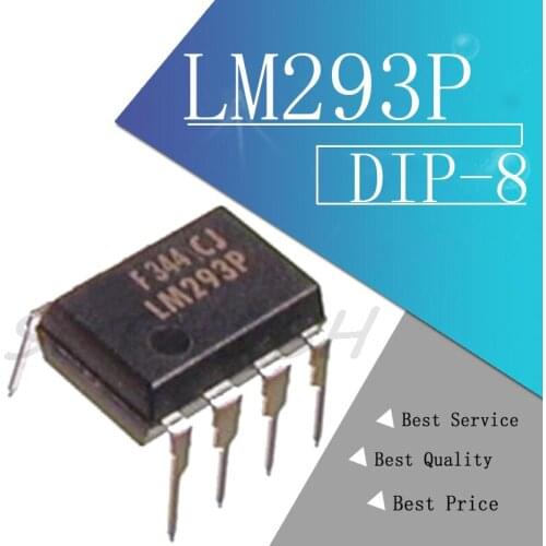 1PCS LM293P DIP-8 LM293 new original