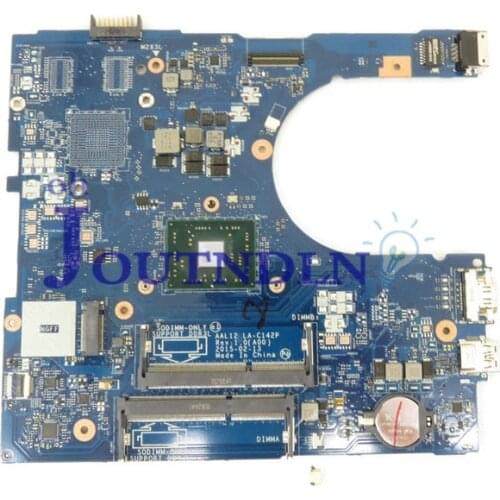 JOUTNDLN FOR Dell Inspiron 15-5000 5555 Laptop Motherboard LA-C142P 1N0C6 01N0C6 CN-01N0C6 AAL12 w/ A8-7410 CPU