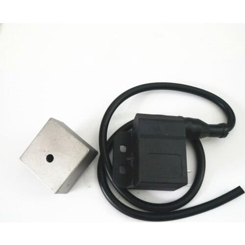 New Ignition Coil with Voltage Regulator for Yamaha Piaggio vespa PX 125 PK 50 XL/RUSH PRIMAVERA 125 ET3 WASP 50 L 4YV-H1910-00