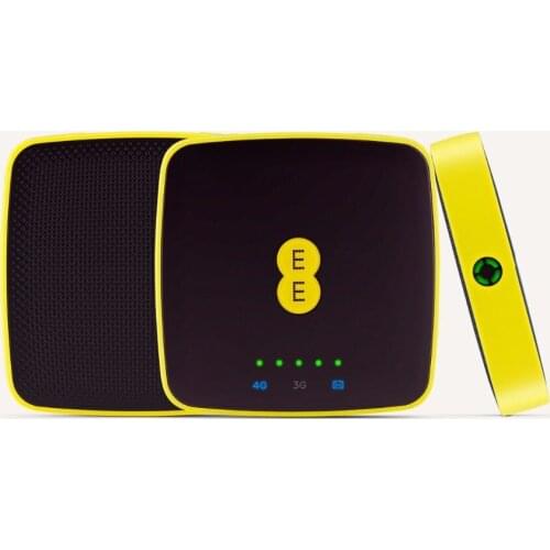 Alcatel EE60 4G Portable MIFI Hotspot Modem
