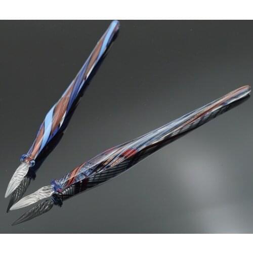 Germany Rohrer & Klinger Glass Dip Pen High End Dip Pen