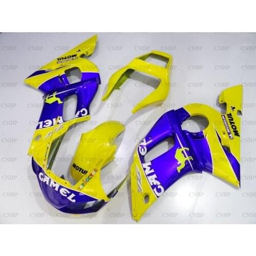 T-MAX 500 2008 - 2012 Full Body Kits XP 500 2009 Plastic Fairings T-MAX 500 09 10 Yellow Blue Fairing Kits