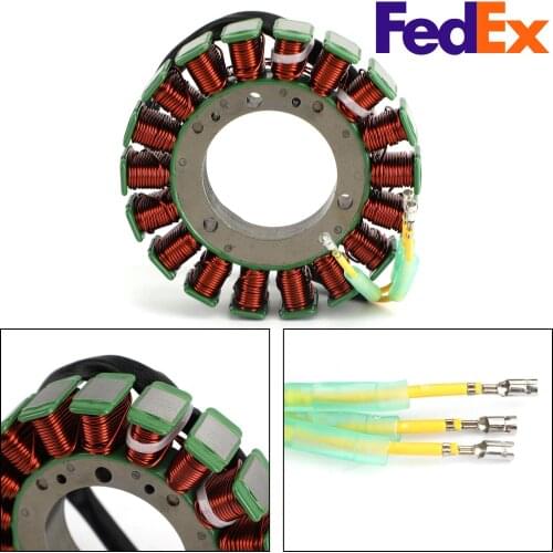 Topteng Stator Generator for Tohatsu MD40 MD50 MD70 MD90 Hp 02-2011 2-Stroke 3Y9-06123-0