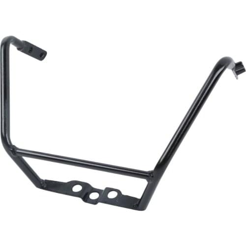 Motorcycle Upper Front Fairing Bracket Mirror Stay For HONDA CBR250 CBR250RR MC19 1988-1989