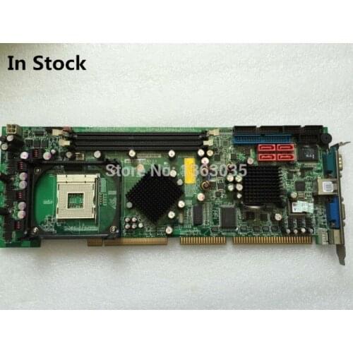 WSB-9150-R20 REV:2.0 industrial motherboard without CPU RAM repalcement for WSB-9150-R10 tested working