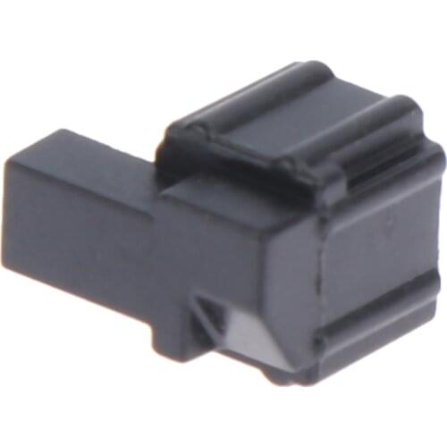 Loose Repair Tool Parts NS JoyCon Controller Left Right Slider Buckle OEM Metal Lock Latch Bracket for Nintend Switch Joy-Con