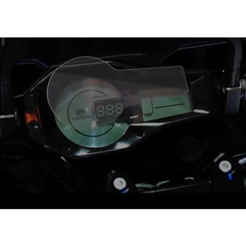 Cluster Scratch Cluster Screen Protection Film Protector For cfmoto 650MT