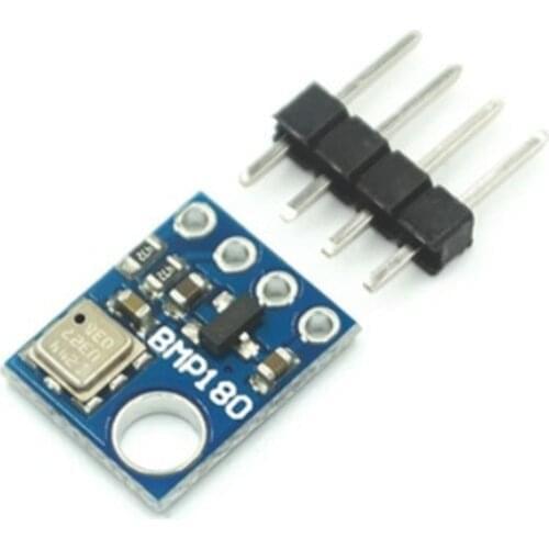 10pcs BMP180 GY-68 Digital Barometric Pressure Sensor Board Module