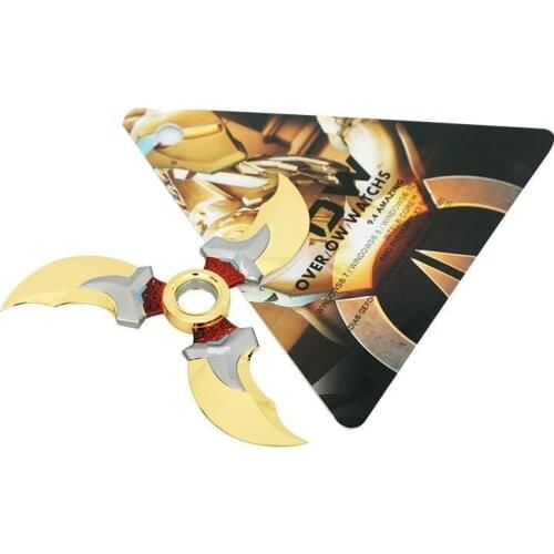 10cm13cm Competitive Game Peripheral Toy Darts Alloy Weapon Model Decoration Pendant Gift Collection