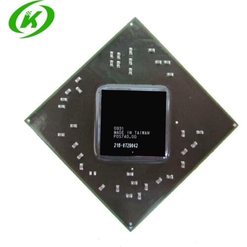 100% test very good product 216-0729042 216 0729042 bga chip reball with balls IC chips