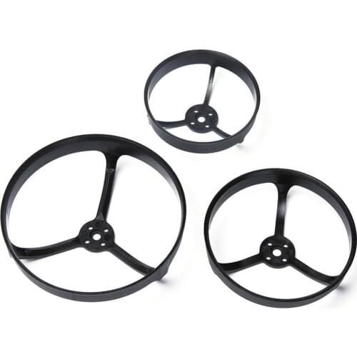 4pcs/set iFlight 1.6inch / 2inch / 2.5inch Replacement Ducts propeller guard Black for FPV drone part
