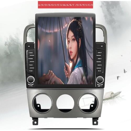 For Subaru Forester 2002 - 2008 Android 10 128G Car radio audio stereo Cassette Player HU PC Tablet Tape recorder GPS Navi