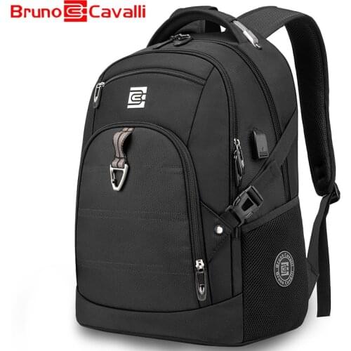 Мужские рюкзаки Bruno Cavalli China At AliExpress