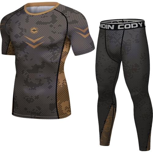 Codylundin Men's Warm Tracksuits