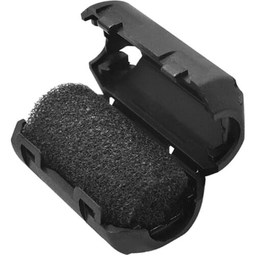 3D Printer 1.75 Filament Filters Cleaner Blocks Wiped Off Hair Dust Plastic Debri for Direct-Drive and Bowden Extruders