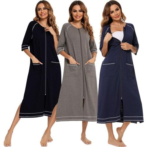 Женские ночные сорочки FYXLJJ China At AliExpress