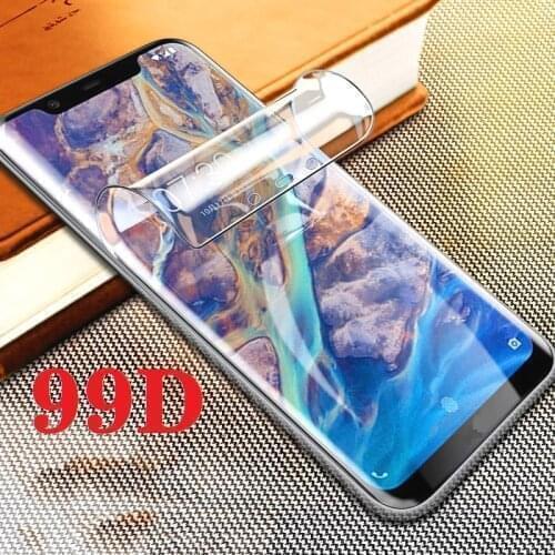 Full Cover Hydrogel Film For HTC One 10 M10 / 10 Screen Protector Film 5.2" Protective Case Film Not Glass