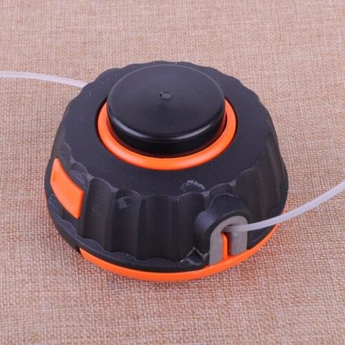 LETAOSK String Trimmer Head Fit For Poulan Weedeater MX557 P4500 PP125 PP136E 537419211
