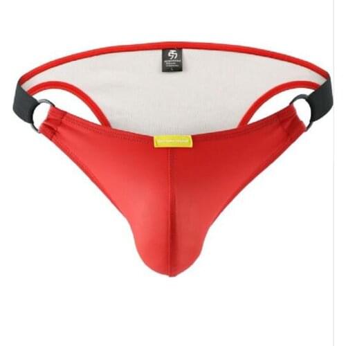 JJSOX Men's Briefs