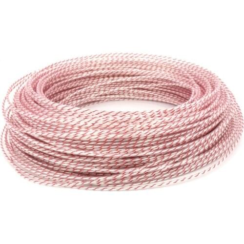 100M Odin Valhalla Top-rated 7N copper + pure Silver DIY power cable rca cable speaker wires