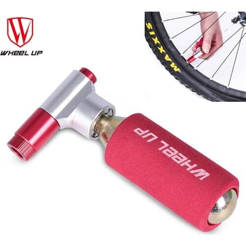 Sport Bicycle Tire Pump Mouth Bikes Air Inflator Head Motorbike Tyre Pump Valve Mini Pump