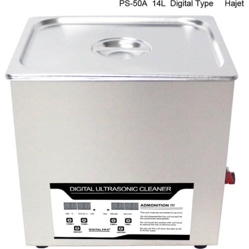 Jewelry Tools Equipment 14L Digital Ultrasonic Cleaner jewelry cleaner