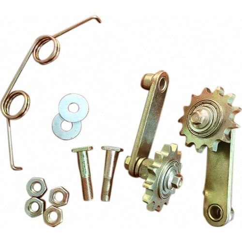 Original High Quality sprockets chain tensioner For Kazuma Dingo150 Falcon150 150CC Kazuma ATV UTV Parts