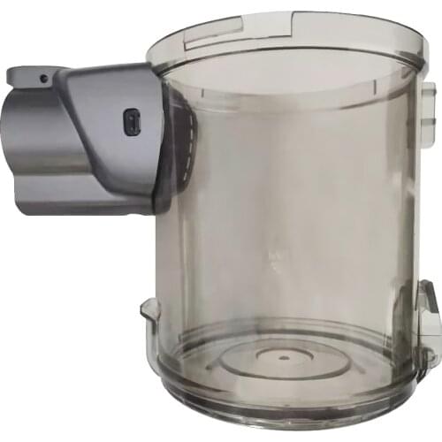 Applicable to Dibea Household Portable Wireless Vacuum Cleaner T6 C17 Original Accessories Dust Cup Dust Bucket
